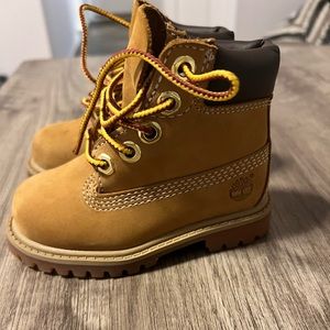 Timberlands (toddler)